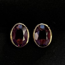 Orecchini Vintage Christian