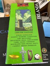 IRLANDA, TOURING CLUB  - LIBRI