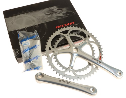 Campagnolo record crankset - record, 10