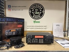 Uniden UBC 9000 XLT pari al nuovo Garanzia 12 Mesi full set