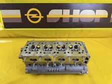 Cylinder head Opel Corsa B 1.6
