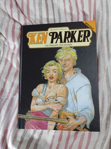 Ken parker speciale - speciale, un