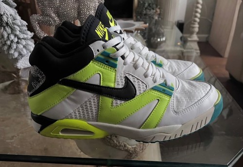 Nike air tech challenge - 3, hot
