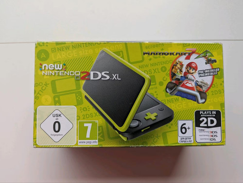 New nintendo 2ds - new,