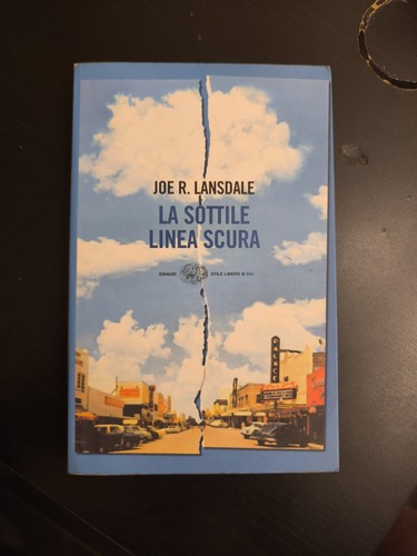 Joe lansdale la - -, sottile