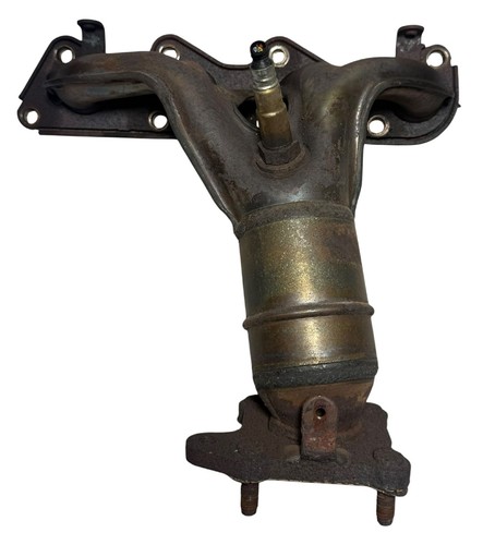 Collettore scarico con - collettore,