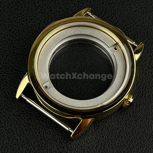 Cassa orologio acciaio 42mm - cassa,