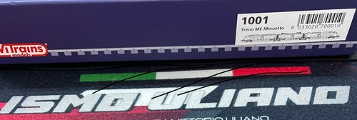 Vitrains 1001 minuetto 030 - 1001,