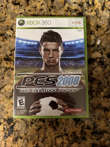 Pro evo soccer 2008 - pro,