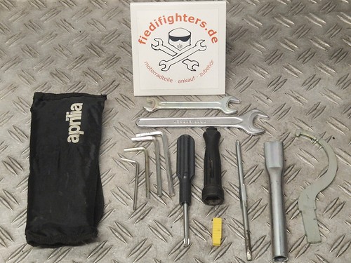 Attrezzi bordo tool kit - da,