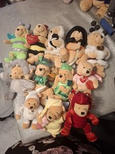 Lotto Peluche Disney Winnie