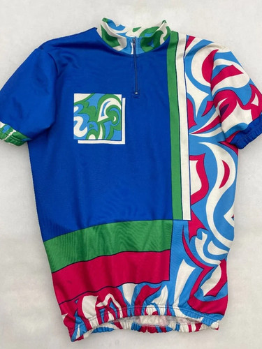 Maglia ciclismo vintage anni