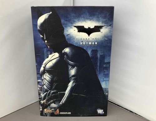 Hot toys modellino batman - hot,