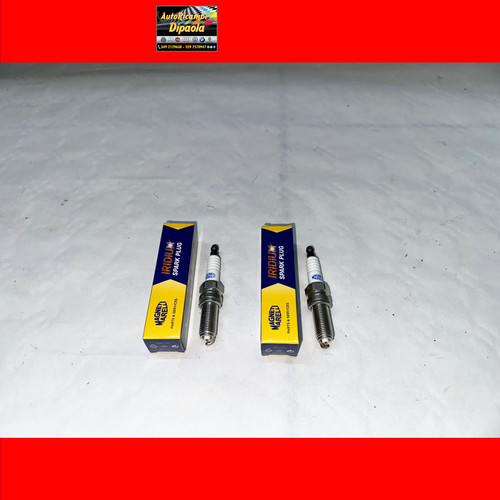 Kit candele marelli fiat 500 - 2,