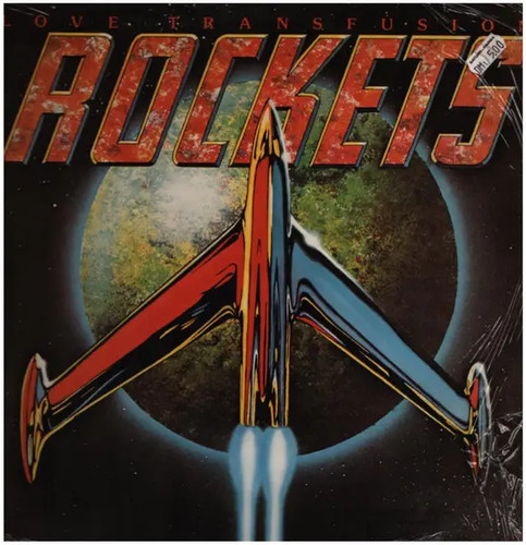 The rockets love transfusion - rockets,