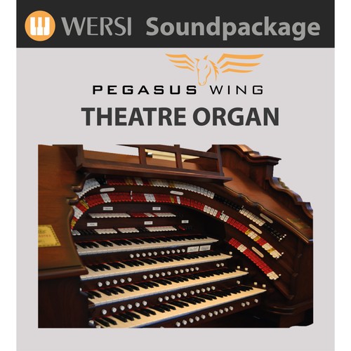 Wersi pegasus wing theater - wersi,