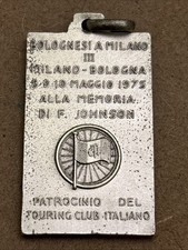 Medaglia escursione nazionale