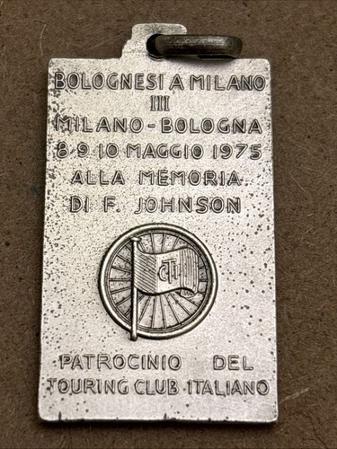 Medaglia escursione nazionale