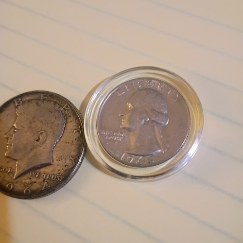 Mezzo dollaro kennedy 1964 - mezzo,