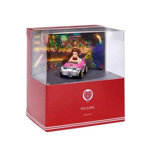 Esclusiva hot wheels mario - esclusiva,