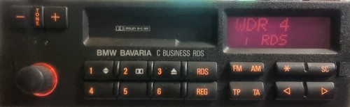 Bmw bavaria business rds - bavaria,