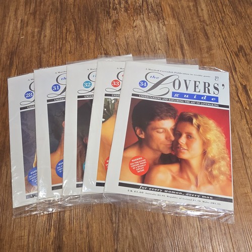 Vintage the lovers guide - vintage, lovers’