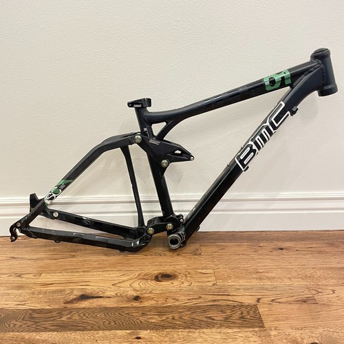 Set telaio mountain bike bmc - set,