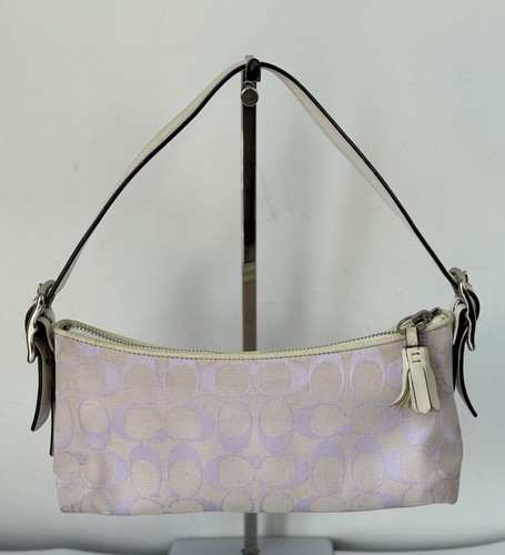 Borsa coach baguette east west - coach,