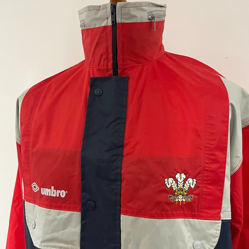 Giacca vento galles 1990 - giacca,