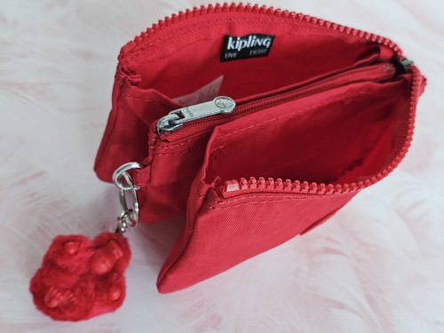 Borsa kipling red creativity - borsa,