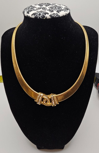 Collana vintage christian dior - collana,