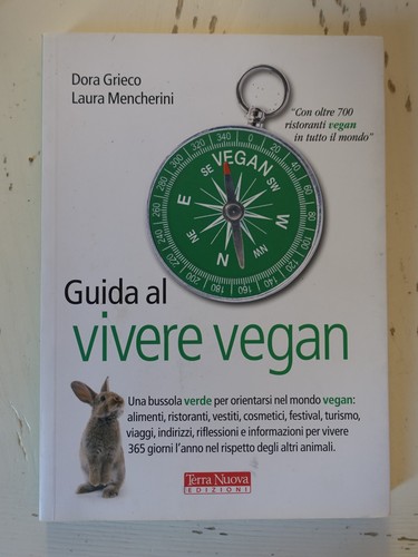 Guida vivere vegan - vegan., d