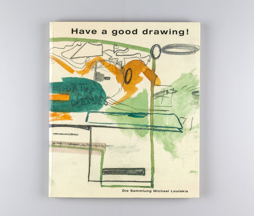 Have good drawing la - a, drawing!