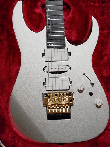 Ibanez prestige rg5170g - ibanez, rg5170g-svf