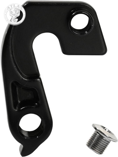 Aluminum derailleur hanger - aluminum,