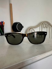 Ray-Ban Occhiali da Sole - New Wayfarer  Polarized 