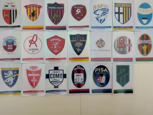 Calciatori panini 2021 2022 - calciatori, 2021-2022