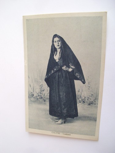 Avellino calitri costume - -,