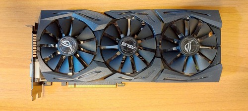 Asus geforce rog strix gtx - geforce,