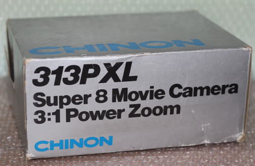 New old stock chinon 313p - old,
