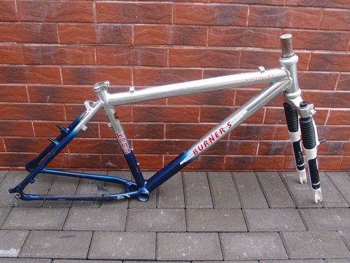 Telaio mtb koga - telaio,