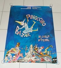 Manifesto EMANUELE LUZZATI