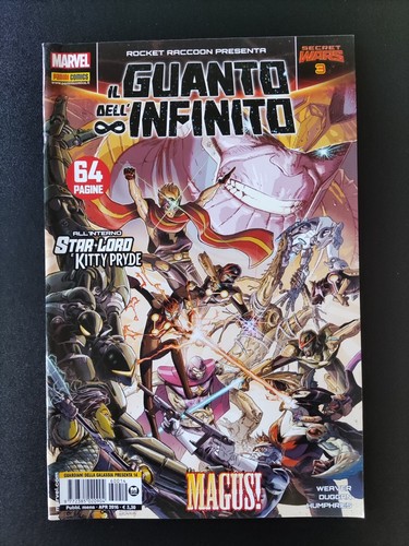 Rocket raccoon presenta - presenta, il