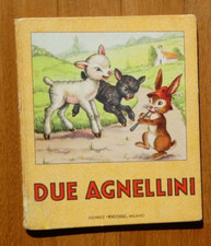 MARIAPIA-DUE AGNELLINI-NUOVI