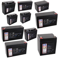 Batteria al piombo AGM
