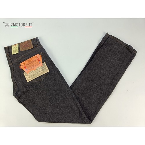 Levi jeans levis 501 nero - levi's,