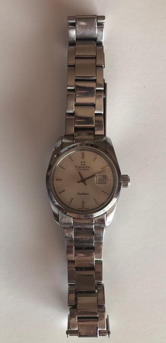 Orologio zenith captain - orologio,