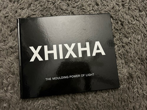 Xhixha the moulding power - moulding,