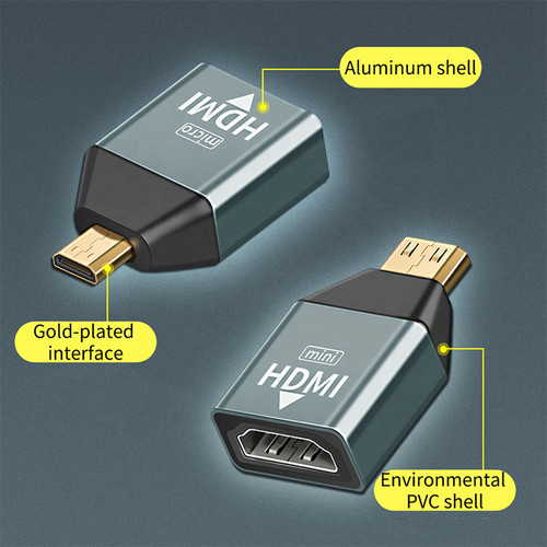 Adattatore mini hdmi - adattatore,