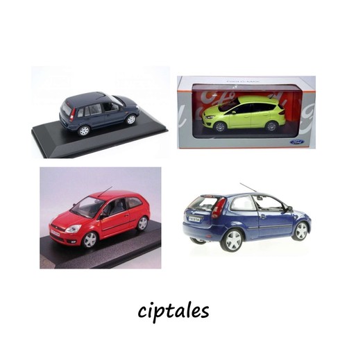 Minichamps ford max - minichamps,